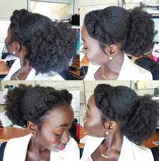 Check spelling or type a new query. Easy Hairstyles For 4c Hair Essence