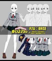 (the anime has many flaws but i like the aesthetic of the world and characters). Bnha Oc Base Novocom Top