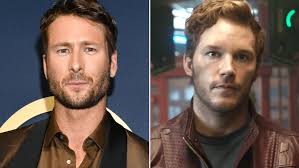 Glen Powell sanoo, että Chris Pratt elokuvassa 'Guardians of the Galaxy'  muutti Hollywoodin pääroolien esittäjiä: Voit olla 'hölmömpi' etkä vain  'synkkä' kuten Robert Pattinson ja Christian Bale : r/marvelstudios