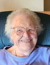 Obituary information for Ruth Hoier