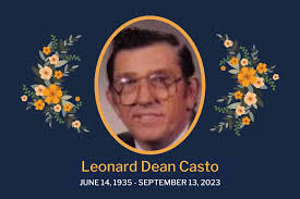 Leonard Dean Casto