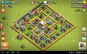 Vous avez fait du bon travail mais il faudrai mettre à jour les villages. Construire Son Village Sur Clash Of Clans