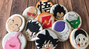 Located at the corner of silverado ranch and bermuda. Dragon Ball Z Cookies Time Lapse Cookie Decorating Sugar Cookies Youtube