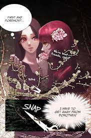 For my friend's sake, i will bear it.. Dear My Friend Chapter Promotional Webcomic