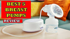 Product title costway electric double breast pump, breast pump, portable dual suction nursing breastfeeding pump average rating: Best 5 Breast Feeding Pumps In India Review With Price List Youtube