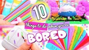 I've been trying to keep them entertained with new recipes and fun family time. 10 Fun Things To Do When You Re Bored What To Do When Bored Youtube