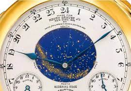 The patek philippe henry graves supercomplication (no. 24 000 000 Patek Philippe Supercomplication Pocket Watch Beats Its Own Record At Auction