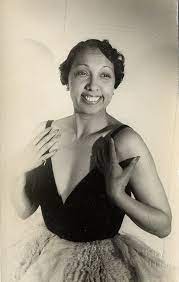 Josephine Baker 1949 Josephine Baker Josephine Portrait