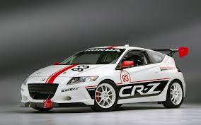 honda civic sport cr z rally 2014 自動車 チューニングカー 車