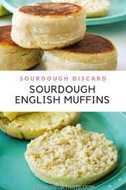 Sourdough English Muffins Recipe English Muffin English Muffin Recipes Sourdough English Muffins