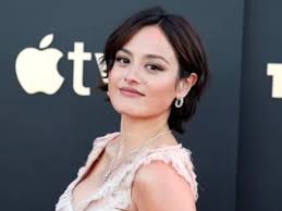 Chase Sui Wonders, sobre su experiencia en “The Studio”: “Es una locura  estar rodeada de tantas leyendas de la comedia”