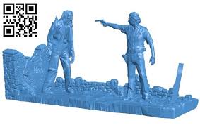 Dead Walker B004884 File Stl Free Download 3d Model For Cnc And 3d Printer Download Free Stl Files In 2020 Stl 3d Printing 3d Printer Designs