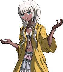 32angie is so cute!!no requests Sprites Angie Yonaga In 2021 Angie Yonaga Danganronpa Sprite