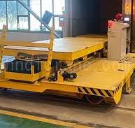 Produsen Gerobak Transfer RGV untuk Penanganan Material ...