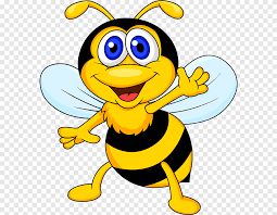 Unduh ilustrasi vektor kartun lebah madu pada sarang lebah ini sekarang. Lebah Karangan Bunga Kartun Lebah Madu Serangga Png Pngegg
