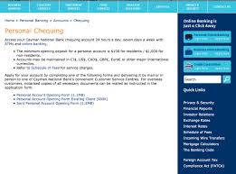 Cayman National Bank Ltd Cayman Islands Bank Profile