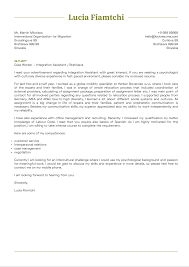 Data Management Specialist Cover Letter June 2021