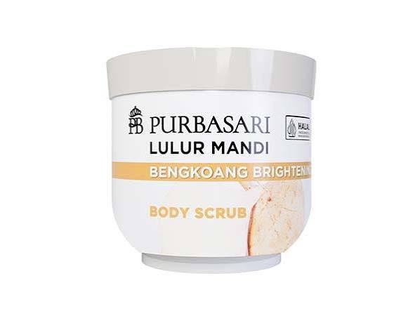 PURBASARI LULUR MANDI BENGKOANG &acirc; Purbasari