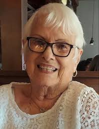 Obituary information for Martha Dalton Harris