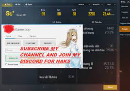 Pubg Mobile Gameloop Emulaotr Hacks And Bypass 100 Safe And Antiban Discord Ways To Communicate Hacks