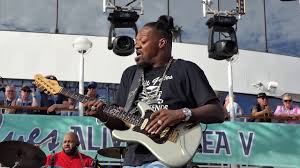  italy meets california . Eric Gales Layin Down The Blues Sail Away Show Ktba Cruise 2019 Youtube