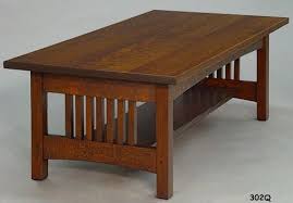 Panel Spindle Coffee Table Coffee Table Cheap Coffee Table Craftsman Style Furniture