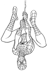 The character was originally created b… Coloring Pages Free Printable Spiderman Coloring Pages