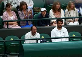 Maria is from norway and currently studying for her master degree in psychology. Matteo Berrettini Cheers On Girlfriend Ajla Tomljanovic As Joint Wimbledon Journey Continues