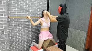 Chinese bondage prisoner abuse