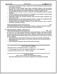 healthcare administrator resume sample