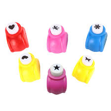 There are amazing designs and shapes of paper cutters for making cards. Moinkerin 6 Pcs Paper Puncher Set Mini Paper Craft Puncher Scrapbooking Paper Diy Card Making Scrapbook Photo Album Shape Cutter Color Random Buy Online In Saint Vincent And The Grenadines At Saintvincent Desertcart Com