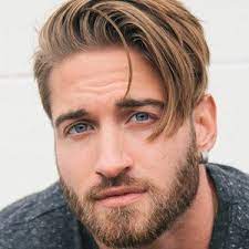 Pin By Taurus Wallace On Travis Mens Hairstyles Thick Hair Mens Hairstyles With Beard Haircuts For Men