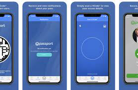 Therefore, you'll need to find a passport office, provide proof of identity and citizenship and fill out an application. Uk Tech Company Launches First Publicly Available Fit To Fly Secure Health Passport For Air Travel Passenger Terminal Today
