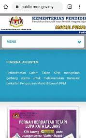 Splkpm moe gov my juga dikenali sebagai sistem guru online. Sk Pangkal Kala Kemaskini Maklumat Murid Oleh Facebook
