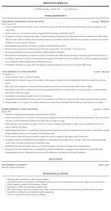 Graduated in the upper third of the graduating class in the college, university, or major subdivision; Property Claims Adjuster Resume Sample Mintresume