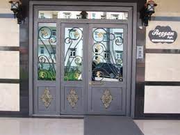 Hangi renkler ile kapımızı boyayabiliriz? Demir Kapi Boyama Modelleri