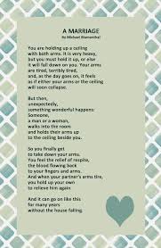 Reading By Michael Blumenthal Jpg 519 798 Pixels Marriage Quotes Wedding Ceremony Readings Wedding Poems