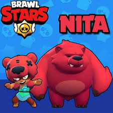 Nita sends forth a shockwave, damaging enemies caught in the tremor. Gta 5 Mods Brawl Stars Nita Gta 5 Mods Website