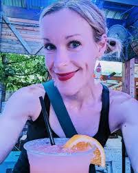 Sally Ham's Instagram, Twitter & Facebook