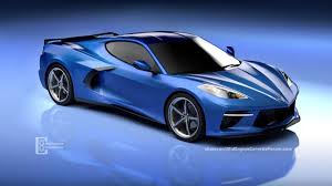 Legend has it he got company approval by promising to bring back competitive intelligence about porsche, but he also helped the german automaker improve its performance with suspension modifications. 2020 Chevy C8 Corvette Wallpapers Wallpaper Cave