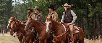 Wednesday, June 20: Kevin Costner's Western Drama 'Yellowstone' Debuts on  Paramount Network