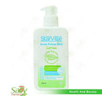 Starville Acne Prone Skin Lotion 230 ml