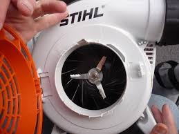 How to use stihl blower vac. Stihl Sh 86c Shredder Blower My Tractor Forum
