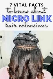 Maybe you would like to learn more about one of these? How Long Do Micro Links Hair Extensions Last Cost Pros Cons
