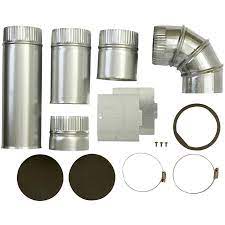 Whirlpool dryer side vent kit. Whirlpool W10470674 Side Venting Kit Walmart Com Walmart Com