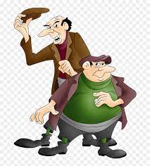 The characters in 101 dalmatians all vary in personality, making it easy enough to choose their dungeons and dragons moral alignment. 101 Dalmatians Jasper And Horace 101 Dalmatians Cartoon Characters Hd Png Download Vhv