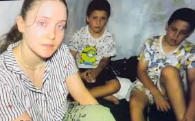 How can we look you in the eyes?' Ex-hostage shares new images of time in  captivity