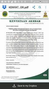 Maybe you would like to learn more about one of these? Makluman Semua Perubahan Waktu Solat Surau Taman Ramal Facebook