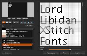 Windows, mac, linux licence included with all files Where To Get Great Cross Stitch Alphabets