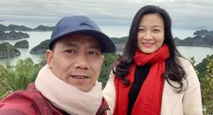 The 'mismatched couple' love story of People's Artist Tran Nhuong's son and  his wife, beautiful as a beauty queen